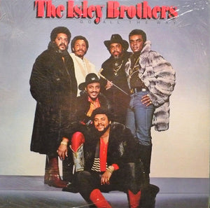 The Isley Brothers - Go All The Way Vinyl Record