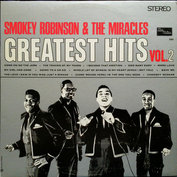 Miracles, The - Greatest Hits Vol. 2 - 1968