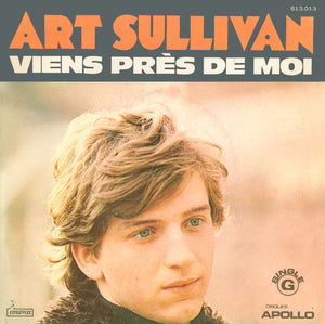 Art Sullivan - Viens Près De Moi - 1975