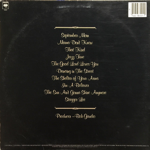 Neil Diamond - September Morn - 1979