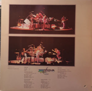 Yes - Yesshows - 1980