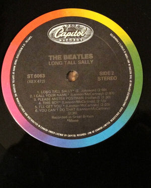 Beatles, The - Long Tall Sally - 1983