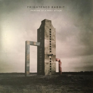Frightened Rabbit - Painting Of A Panic Attack - 2016