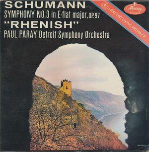Robert Schumann - Symphony No. 3 In E-Flat Major, Op. 97 "Rhenish"