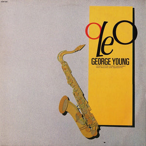 George Young - Oleo Vinyl Record