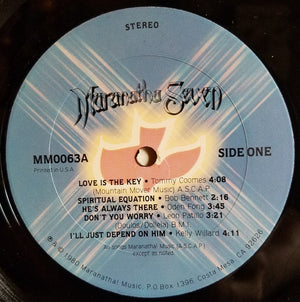 Various - Maranatha Seven - 1980