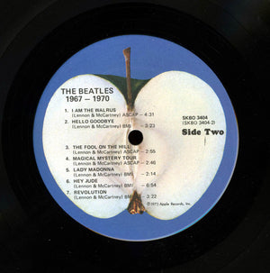 Beatles, The - 1967-1970 - 1973