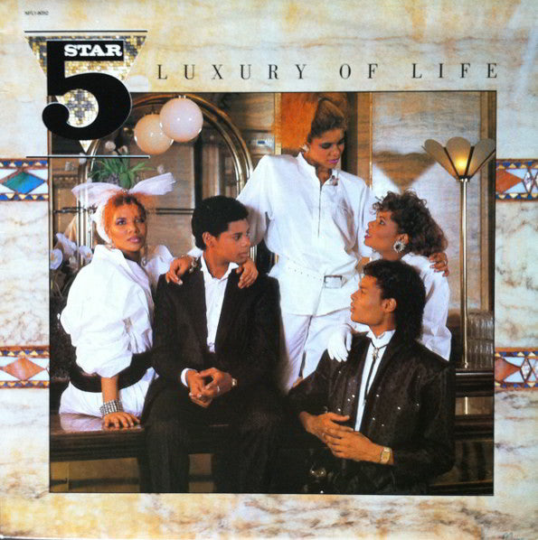 Five Star - Luxury Of Life