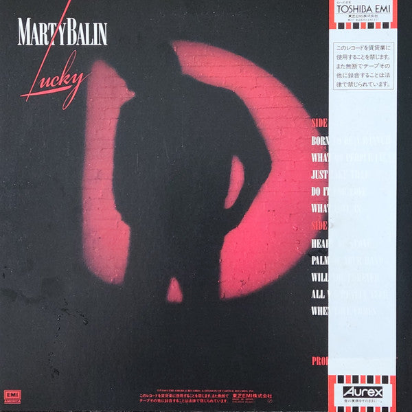Marty Balin - Lucky