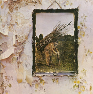 Led Zeppelin - Untitled - 1975