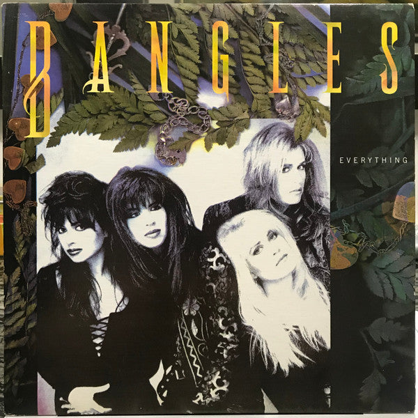 極美盤 UKオリジナル Bangles / Everything LP レコード Bangles - Everything - vinyl – Press Vinyl Cafe