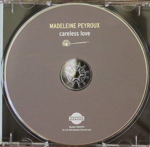 Madeleine Peyroux - Careless Love (CD) - 2004