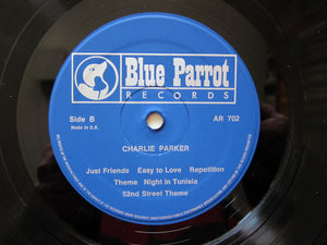 Charlie Parker - Cheers