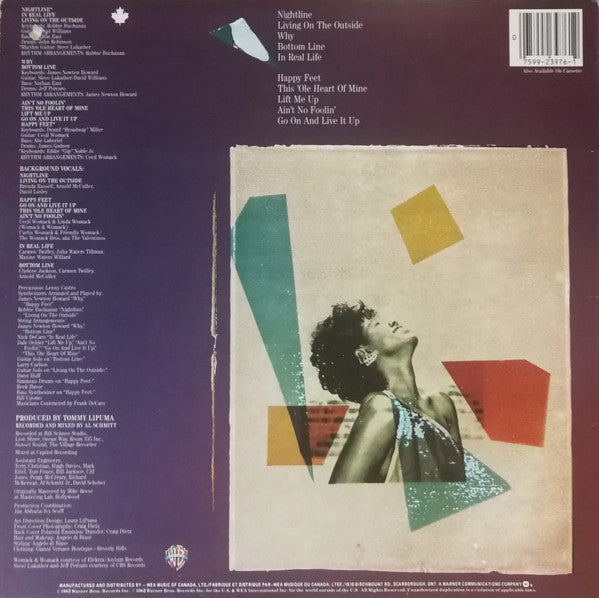 Randy Crawford - Nightline