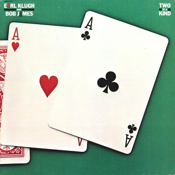 Earl Klugh - Two Of A Kind