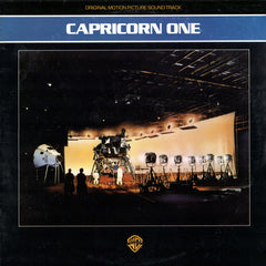 Jerry Goldsmith - Capricorn One: Original Motion Picture Sound Track - 1978