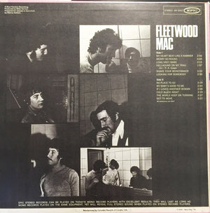 Fleetwood Mac - Fleetwood Mac - 1968
