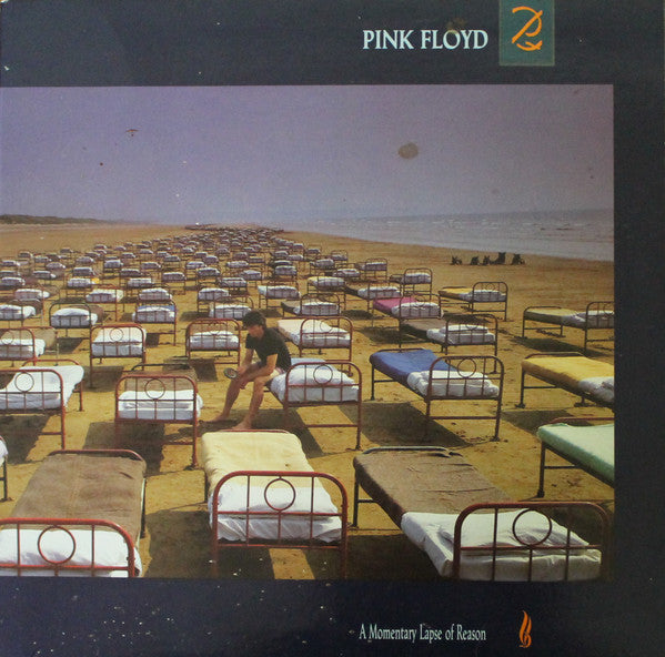 Pink Floyd - A Momentary Lapse Of Reason