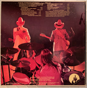 ZZ Top - Fandango! - 1975