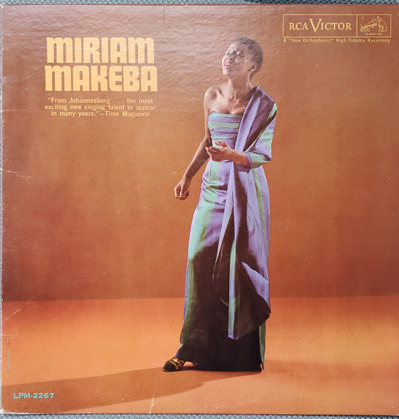 Miriam Makeba - Miriam Makeba - 1960