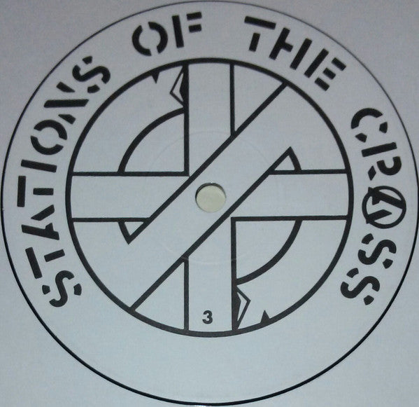 Crass - Stations Of The Crass