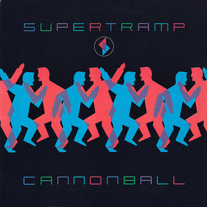 Supertramp - Cannonball - 1985