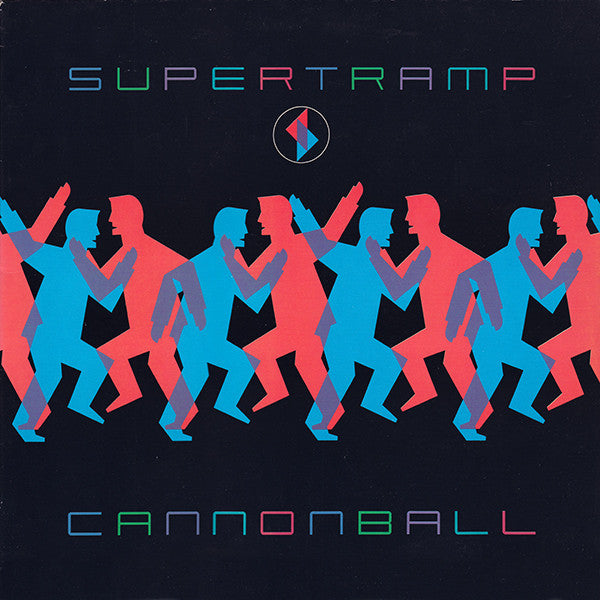 Supertramp - Cannonball - 1985