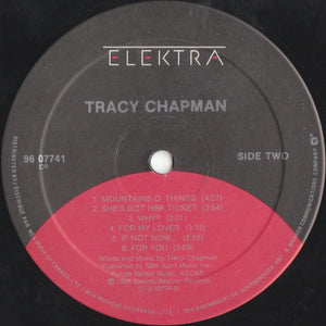 Tracy Chapman - Tracy Chapman - 1988