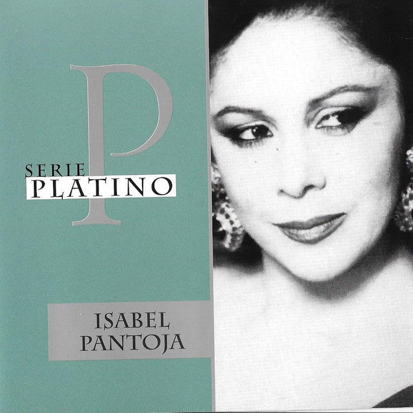 Isabel Pantoja - Serie Platino (CD) - 2000