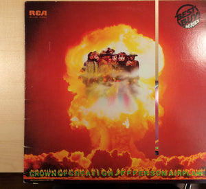 Jefferson Airplane - Crown Of Creation Vinyl Record