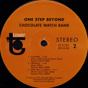 Chocolate Watchband, The - One Step Beyond - 2012
