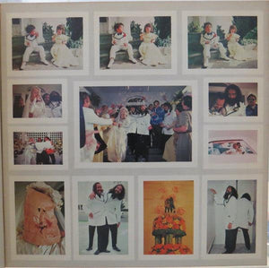 Cheech & Chong - Cheech & Chong's Wedding Album 1974 - Quarantunes