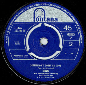 Millie Small - My Boy Lollipop - 1964