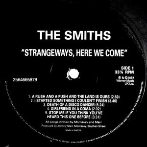 The Smiths - Strangeways, Here We Come