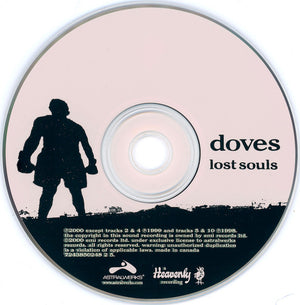 Doves - Lost Souls (CD) - 2000