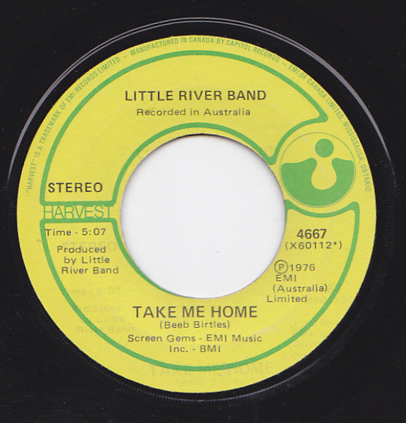 Little River Band - Lady - 1978