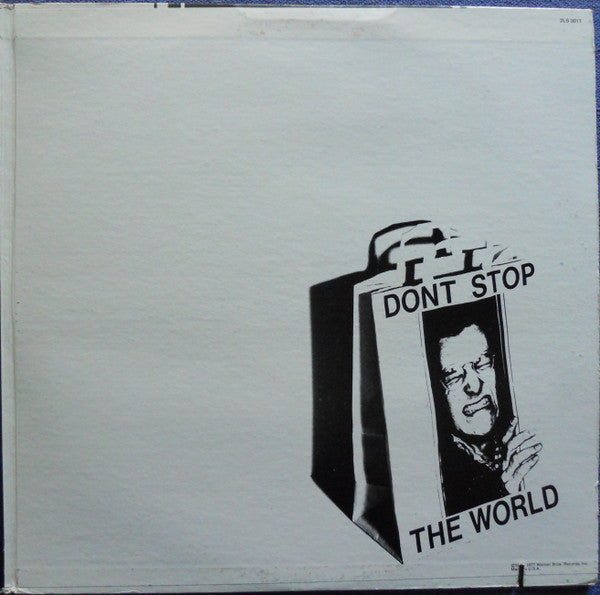 Deaf School - 2nd Honeymoon / Don't Stop The World