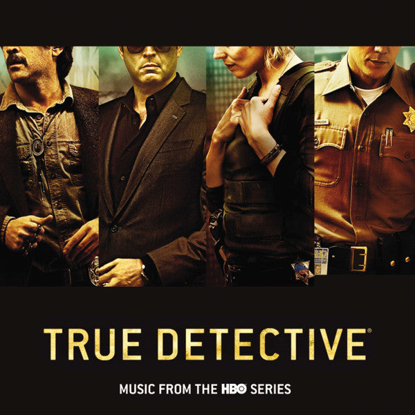 Various - True Detective (Music From The HBO Series) - 2015