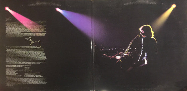 Barry Manilow - Live - 1977