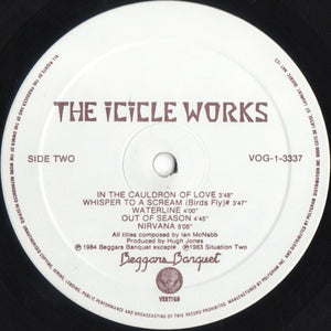 The Icicle Works - The Icicle Works