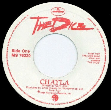 The Dice (4) - Chayla / Last Call