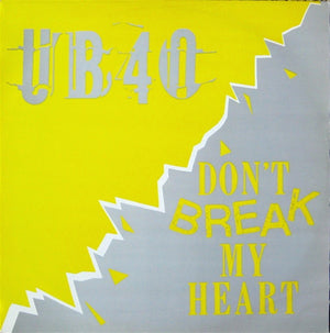 UB40 - Don't Break My Heart - 1985