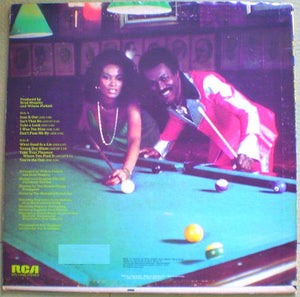 Wilson Pickett - Pickett In The Pocket - 1974
