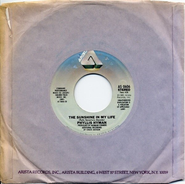 Phyllis Hyman - Can't We Fall In Love Again