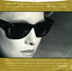 Olivia Newton-John - Twist Of Fate - 1983