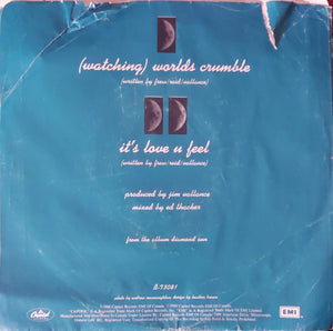 Glass Tiger - (Watching) Worlds Crumble