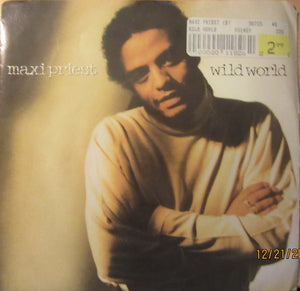 Maxi Priest - Wild World