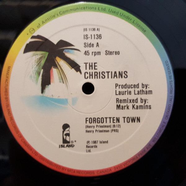 The Christians - Forgotten Town 1987 - Quarantunes