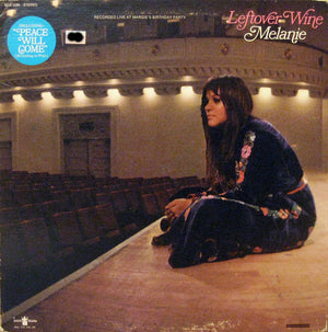 Melanie - Leftover Wine - 1970