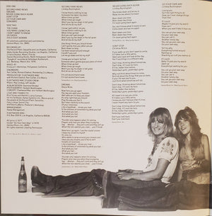Fleetwood Mac - Rumours - 1983